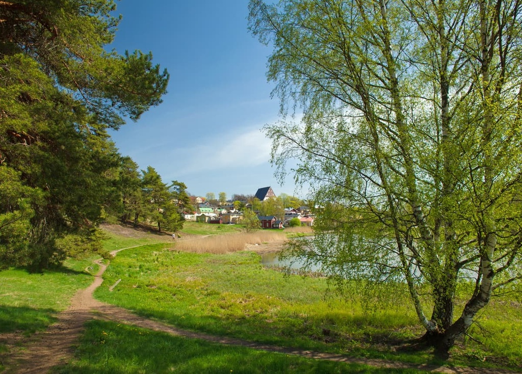 Linnamäki, Northern Savonia, Finland