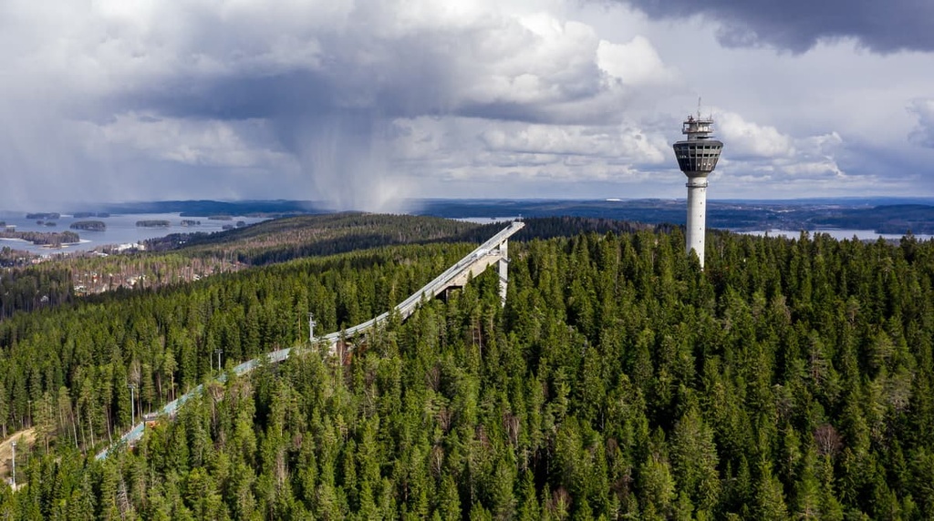 Puijo, Northern Savonia, Finland