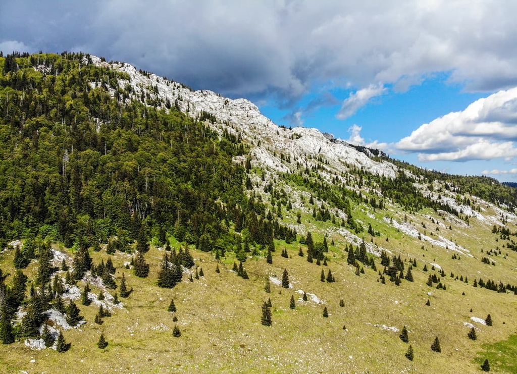  Northern Velebit National Park, Croatia