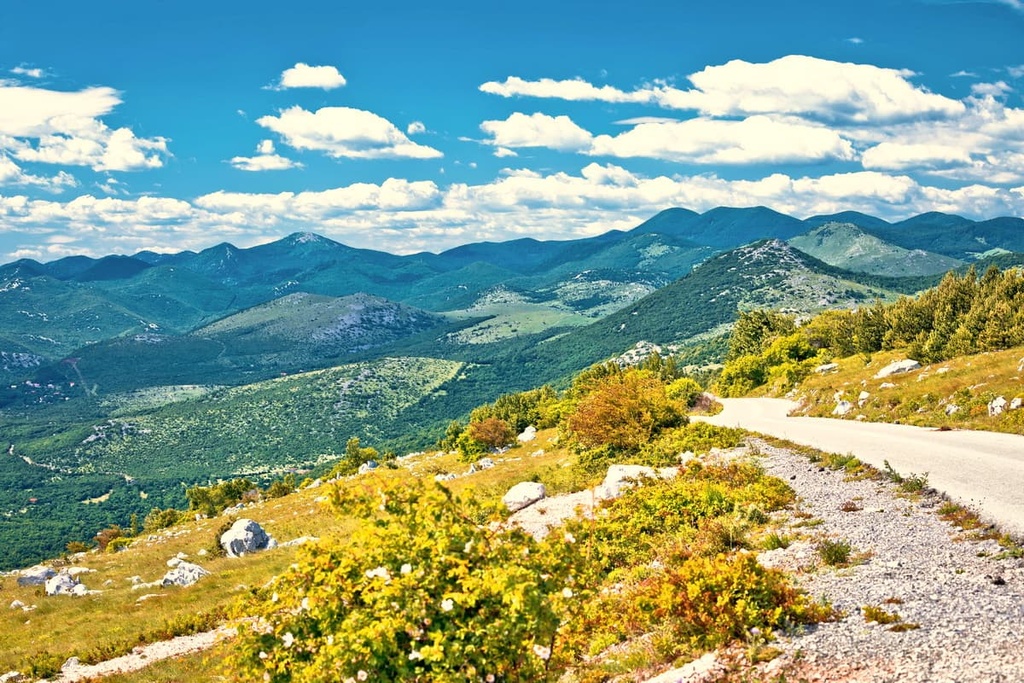  Northern Velebit National Park, Croatia
