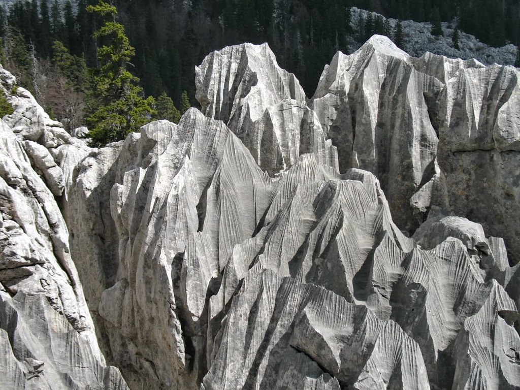  Northern Velebit National Park, Croatia
