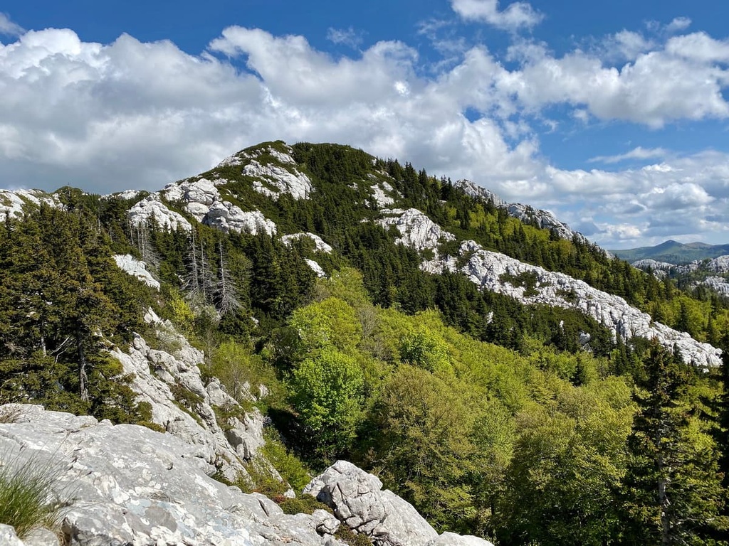  Northern Velebit National Park, Croatia