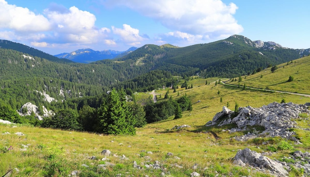  Northern Velebit National Park, Croatia