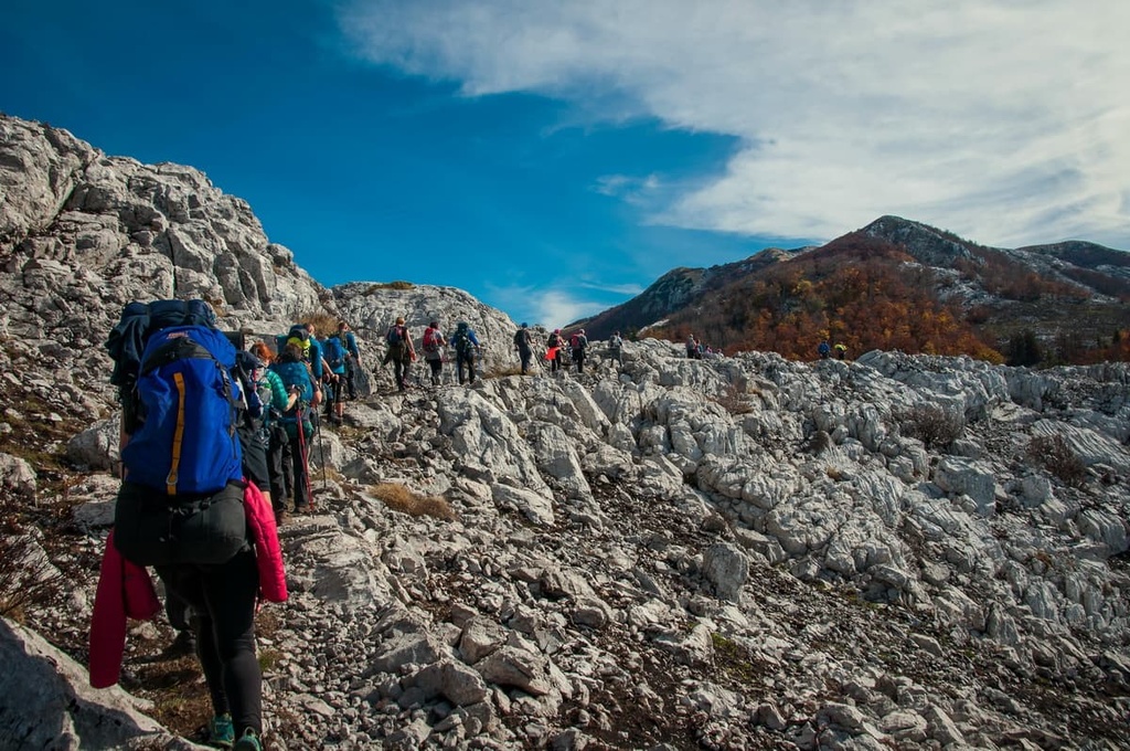  Northern Velebit National Park, Croatia