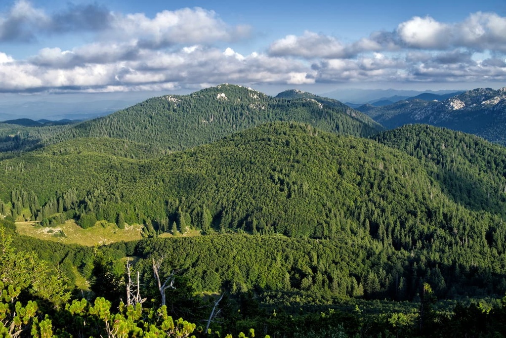  Northern Velebit National Park, Croatia