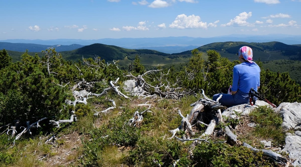  Northern Velebit National Park, Croatia