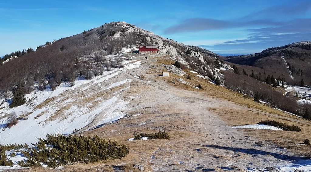  Northern Velebit National Park, Croatia