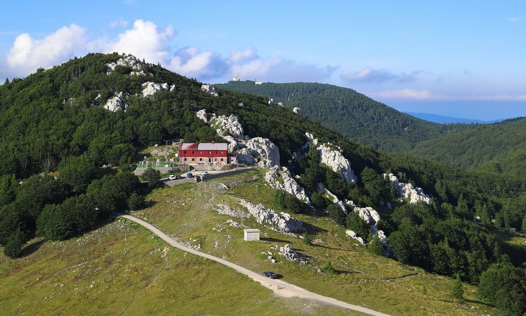  Northern Velebit National Park, Croatia