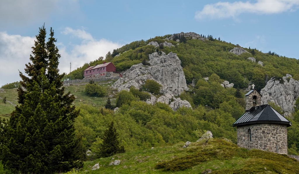  Northern Velebit National Park, Croatia