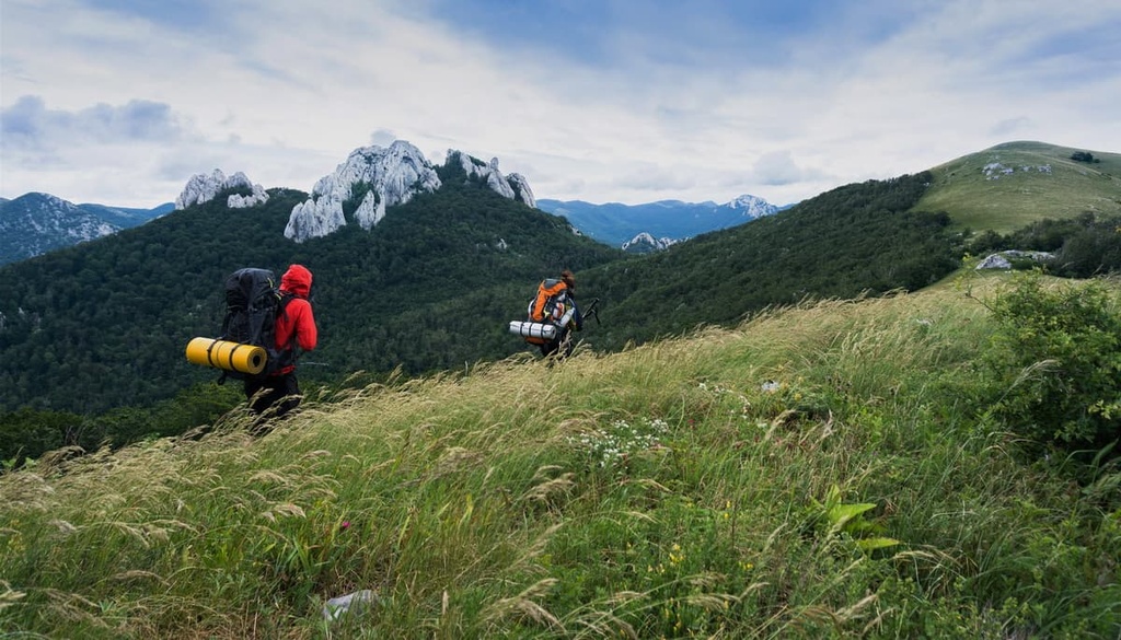  Northern Velebit National Park, Croatia