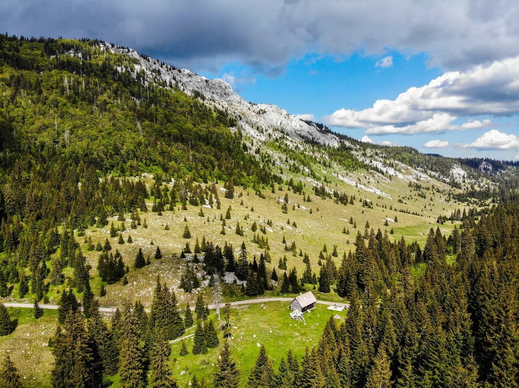  Northern Velebit National Park, Croatia