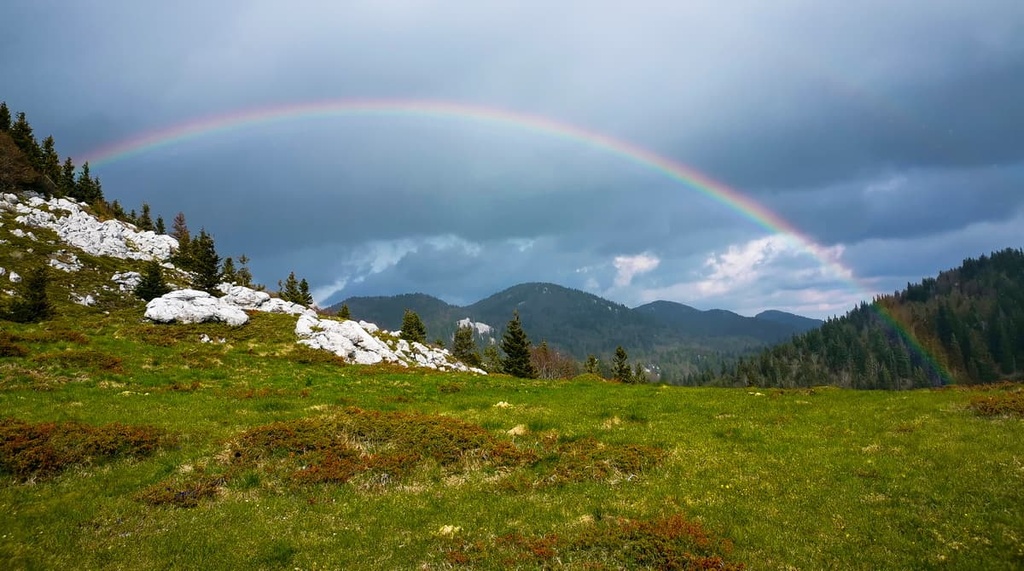  Northern Velebit National Park, Croatia
