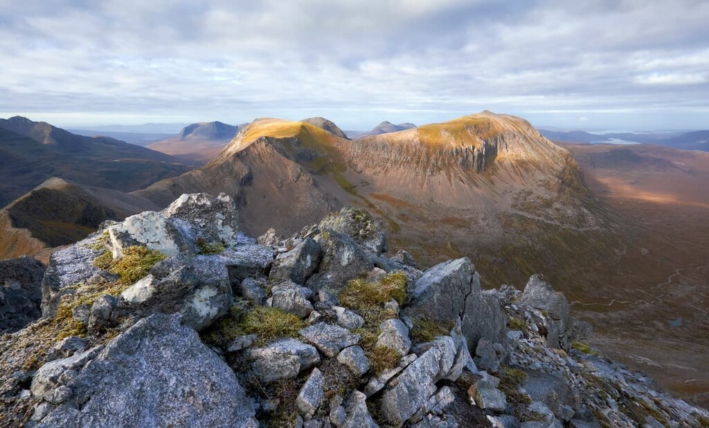 Beinn Eighe, Northwest Highlands, Scotland