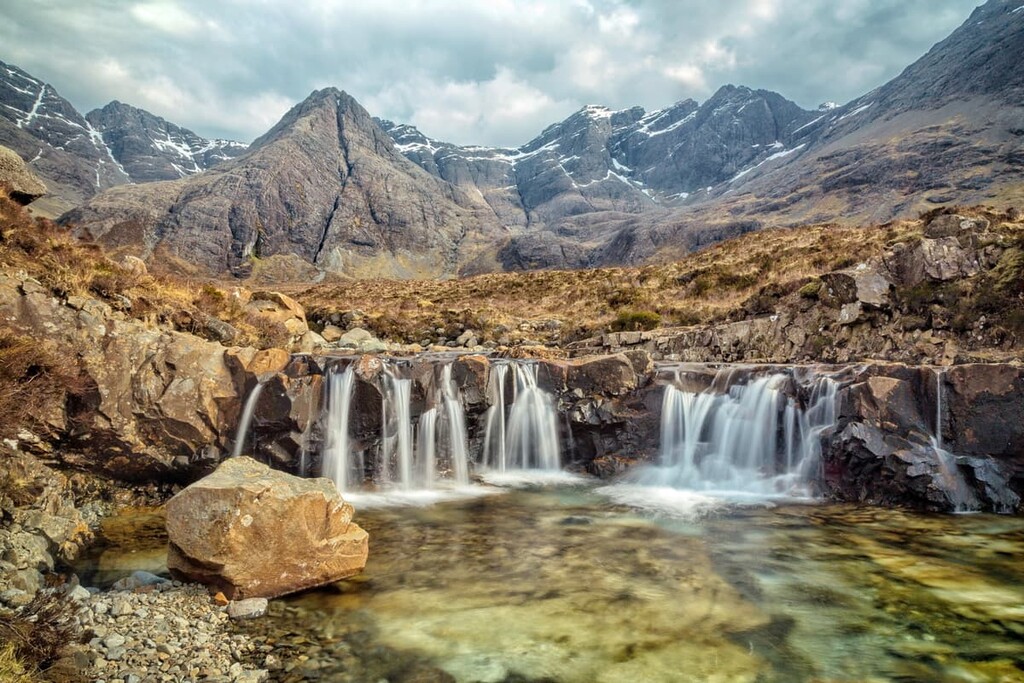 Northwest Highlands