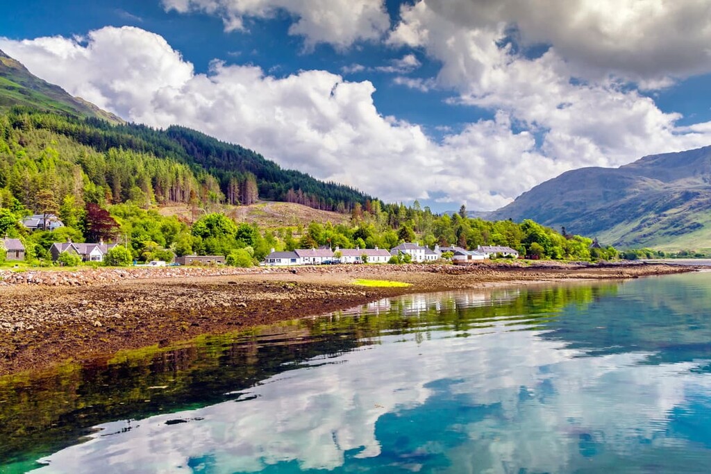 Knoydart, Northwest Highlands, Scotland
