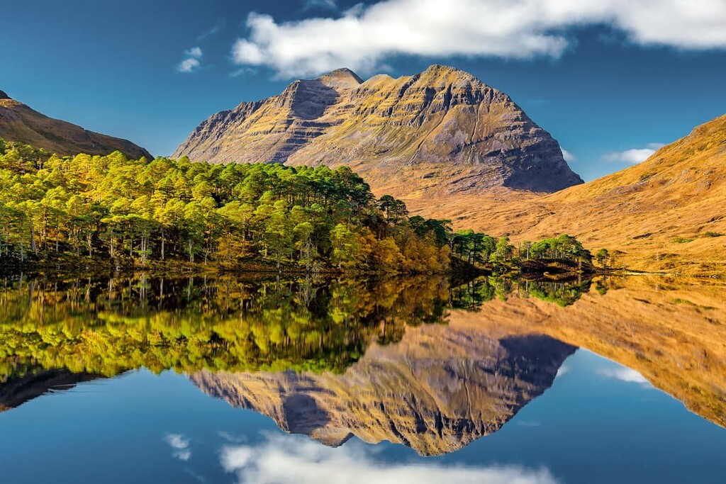 Liathach, Northwest Highlands, Scotland