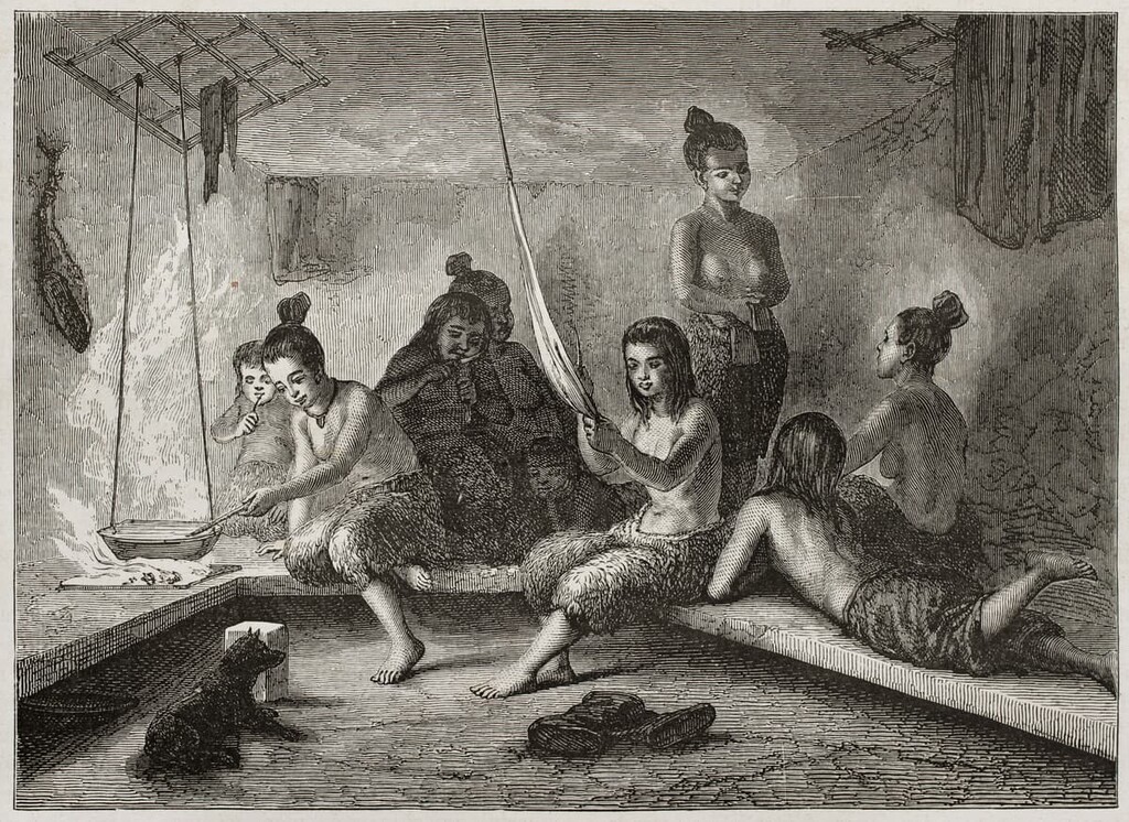 Eskimo, Northwest Territories, Canada