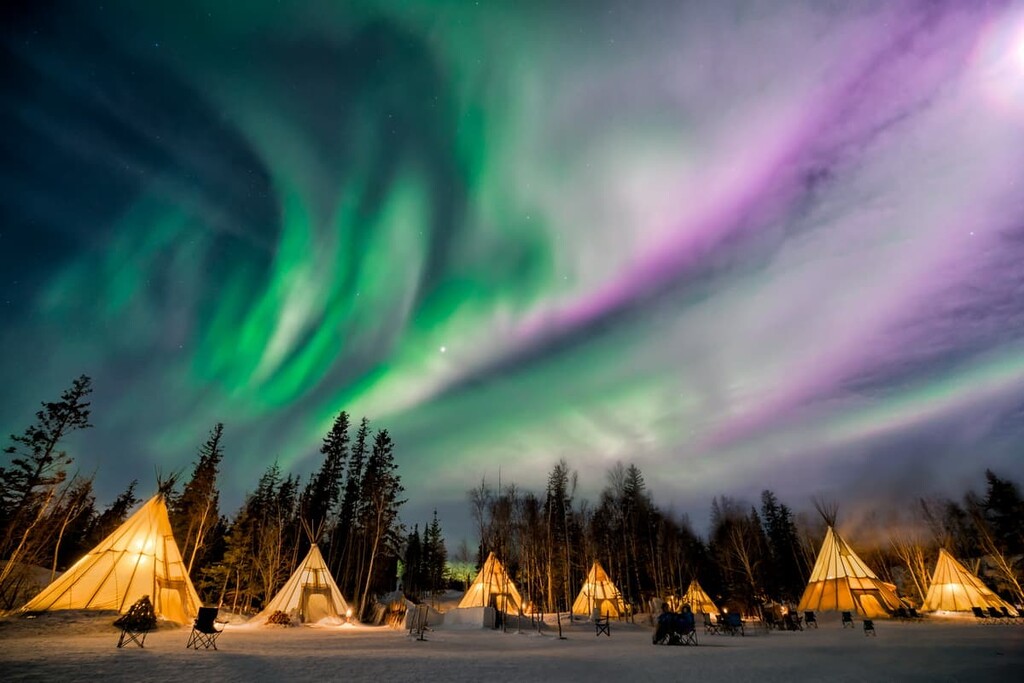 Yellowknife, Northwest Territories, Canada