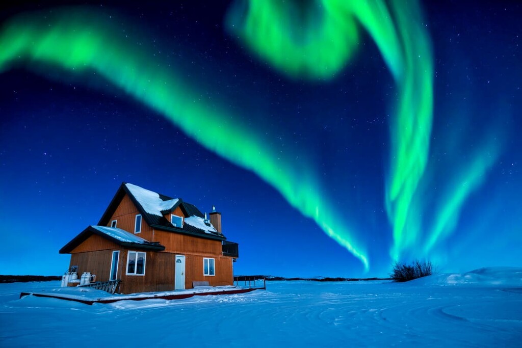Yellowknife, Northwest Territories, Canada