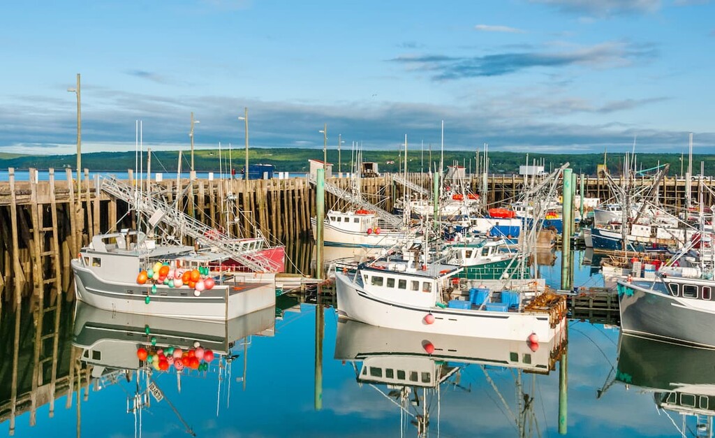 Digby, Nova Scotia, Canada