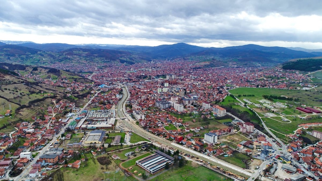 Novi Pazar, Serbia