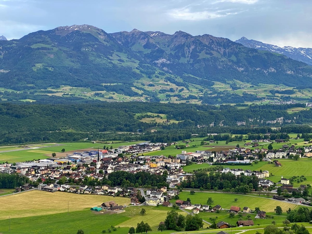 Alpnach, Canton Obwalden, central Switzerland