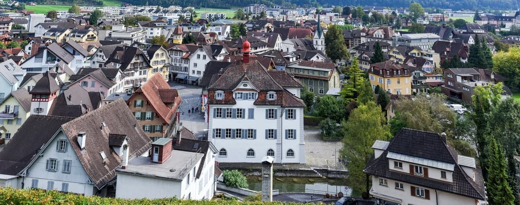 Sarnen, Canton Obwalden, central Switzerland