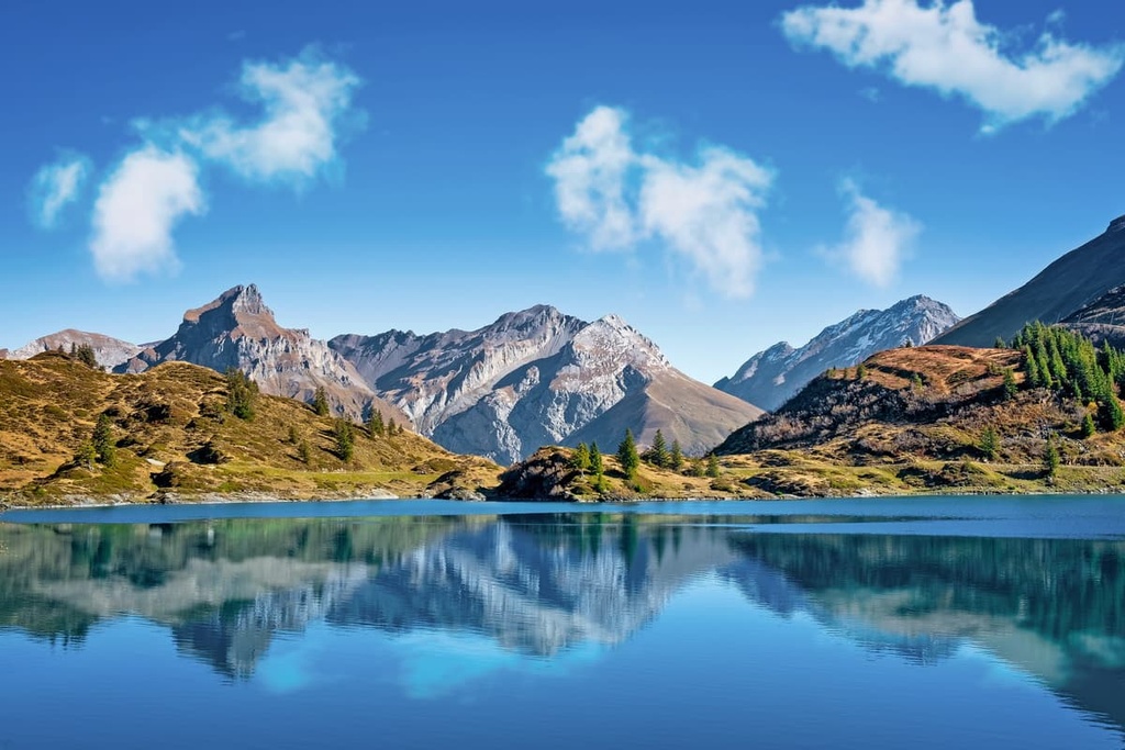 Engelberg–Trubsee, Canton Obwalden, central Switzerland