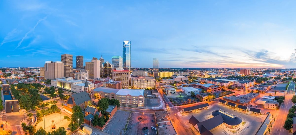 Oklahoma City, Oklahoma