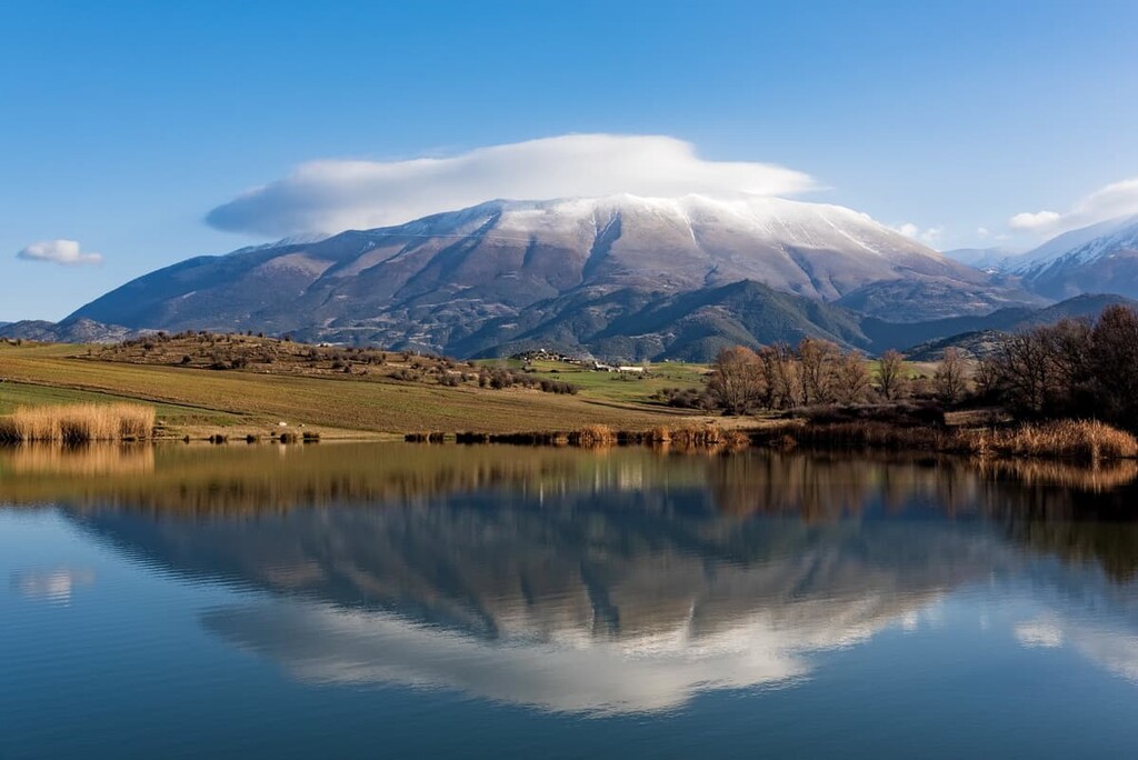 Olympus National Park, Greece