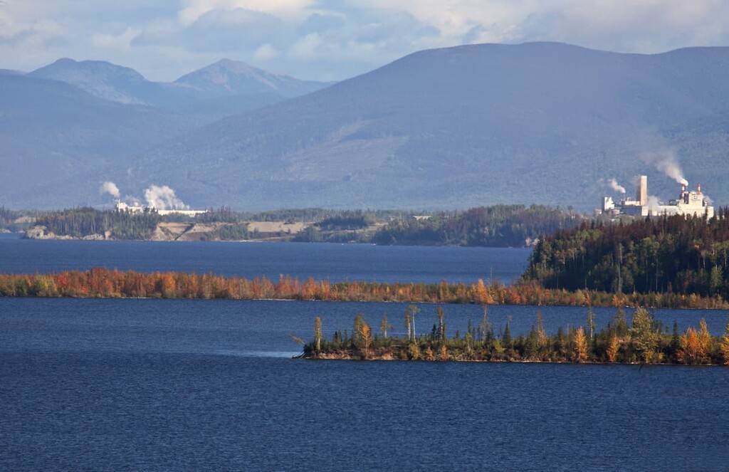 Mackenzie, Omineca Mountains, Canada