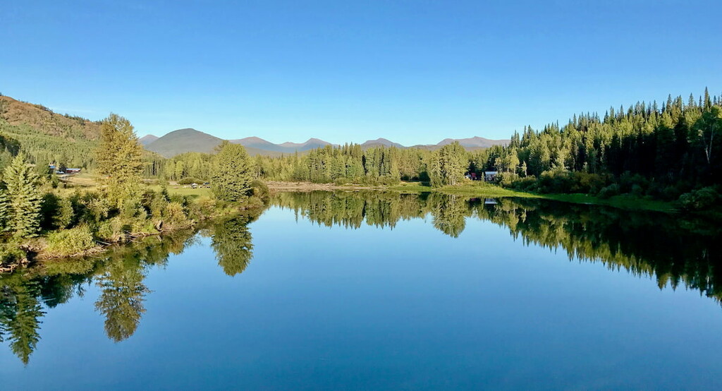 Omineca Provincial Park, Omineca Mountains, Canada
