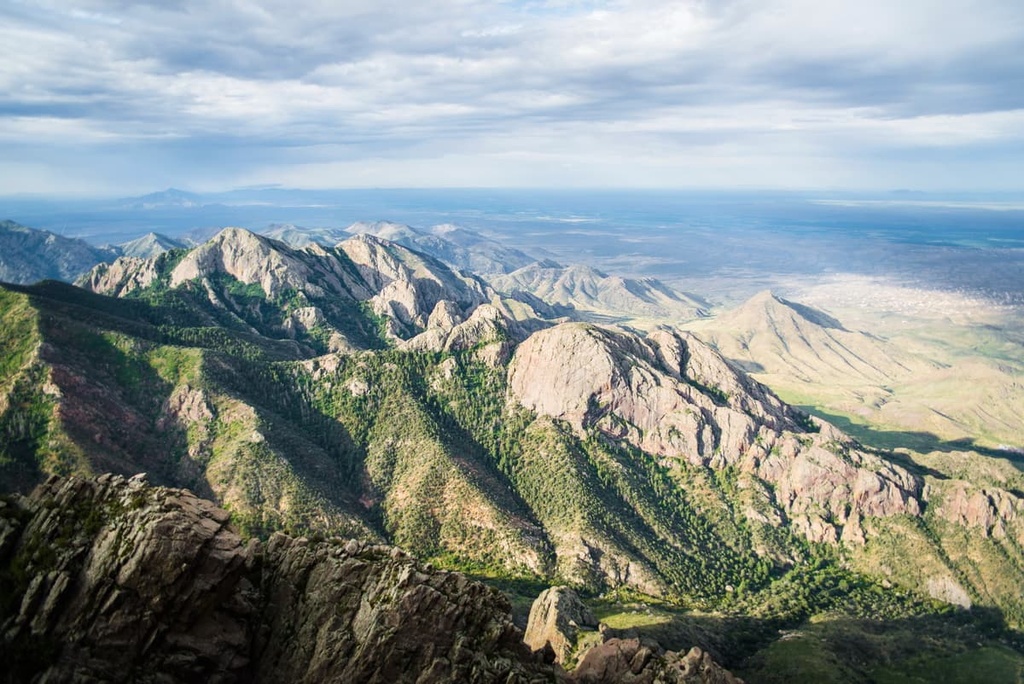 Organ Needle, Organ Mountains-Desert Peaks National Monument, New Mexico