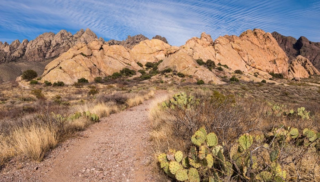 Organ Mountains-Desert Peaks National Monument, New Mexico