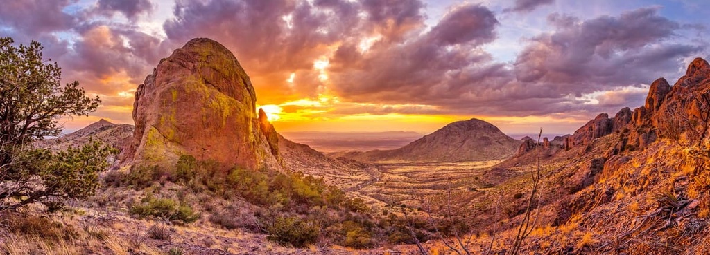 Soledad Canyon, Organ Mountains-Desert Peaks National Monument, New Mexico