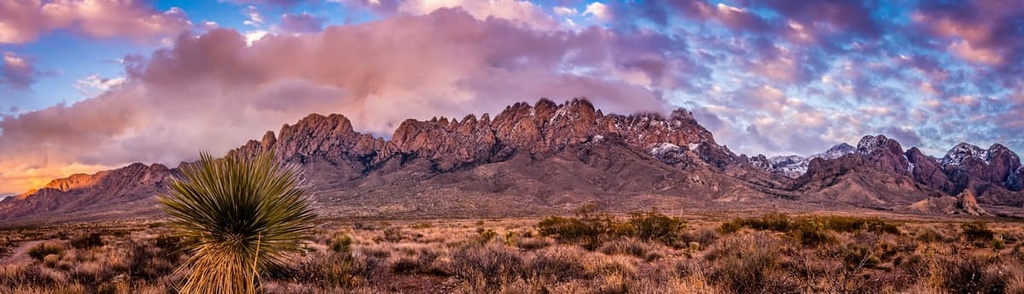 Organ Mountains-Desert Peaks National Monument, New Mexico