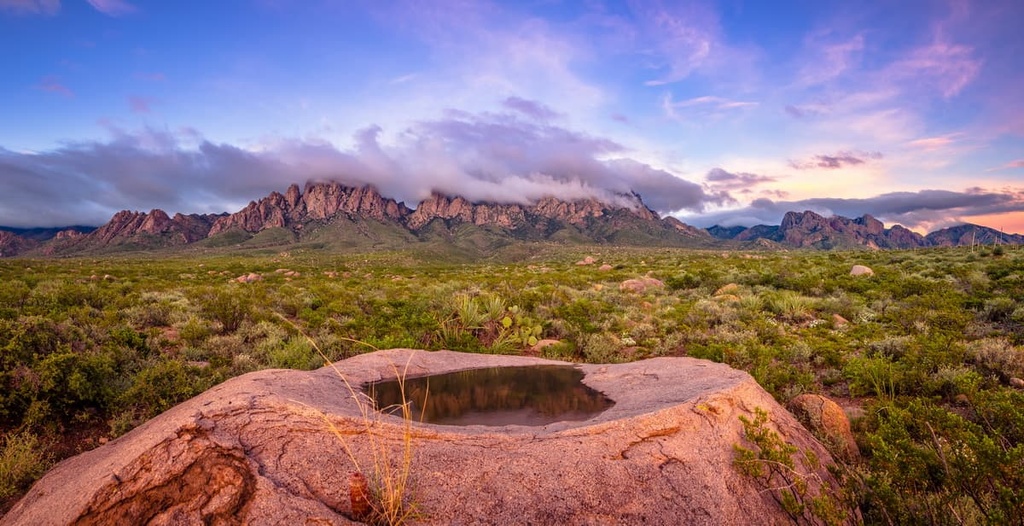 Organ Mountains-Desert Peaks National Monument, New Mexico