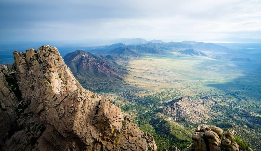 Organ Needles Wilderness Study Area, New Mexico