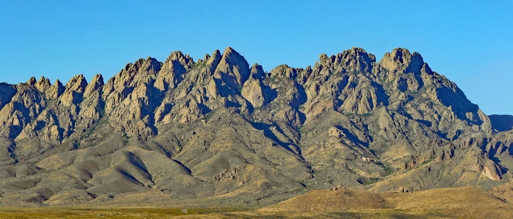Organ Needles Wilderness Study Area, New Mexico