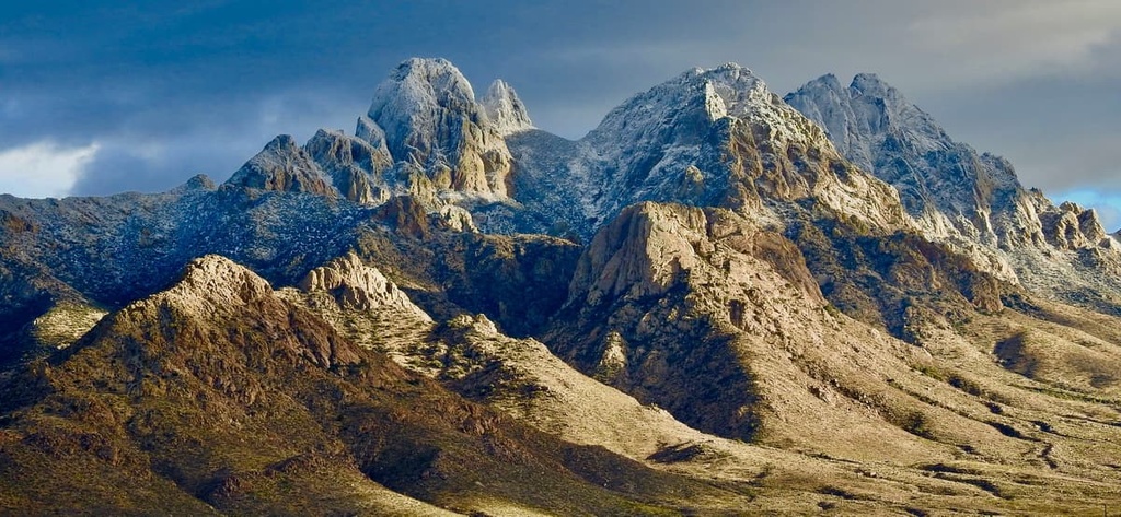 Organ Needles Wilderness Study Area, New Mexico