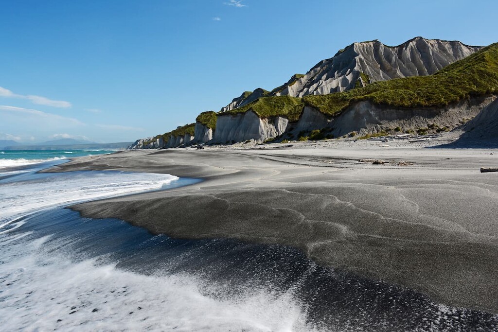 Iturup island, Ostrovnoy zakaznik, Russia