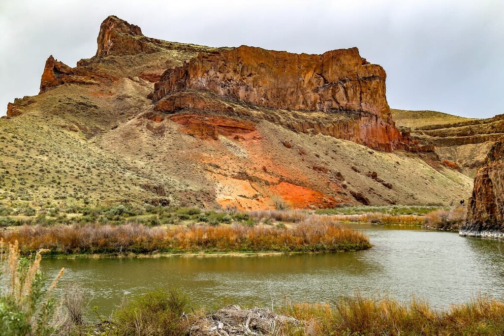 Owyhee River Wilderness, Idaho