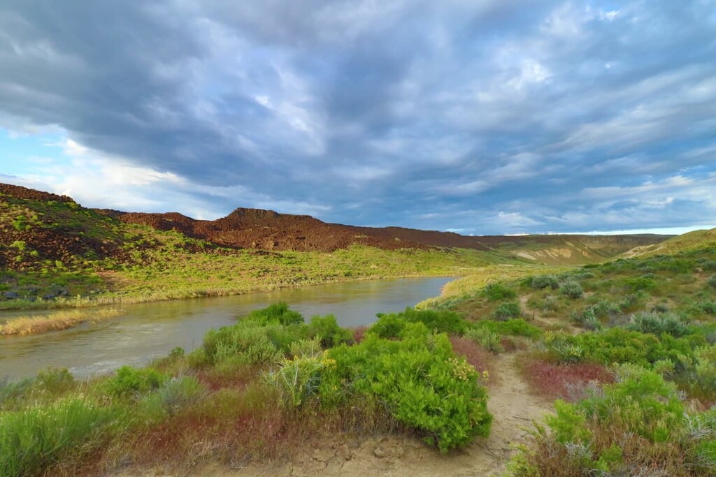 Owyhee River Wilderness, Idaho