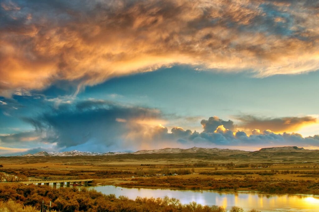 Owyhee River Wilderness, Idaho