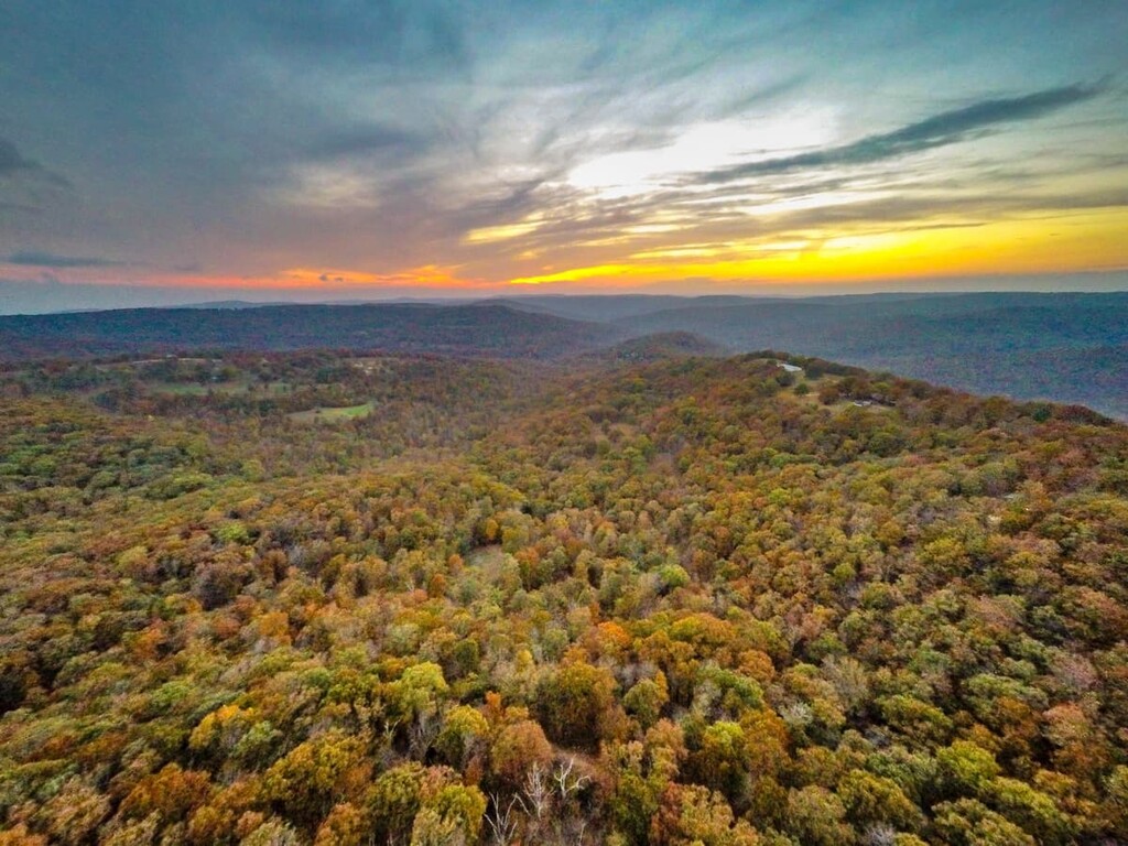 Hiking in 2024 ozark national forest