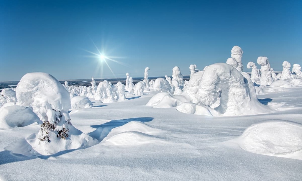 Paanajärvi National Park