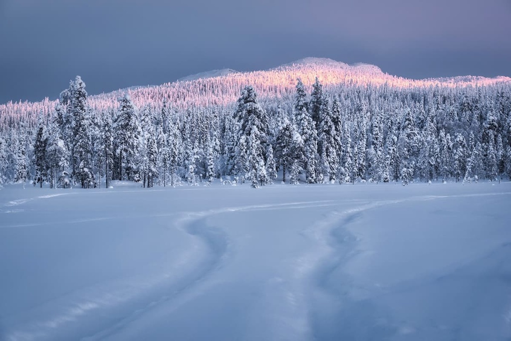 Paanajärvi National Park, Russia