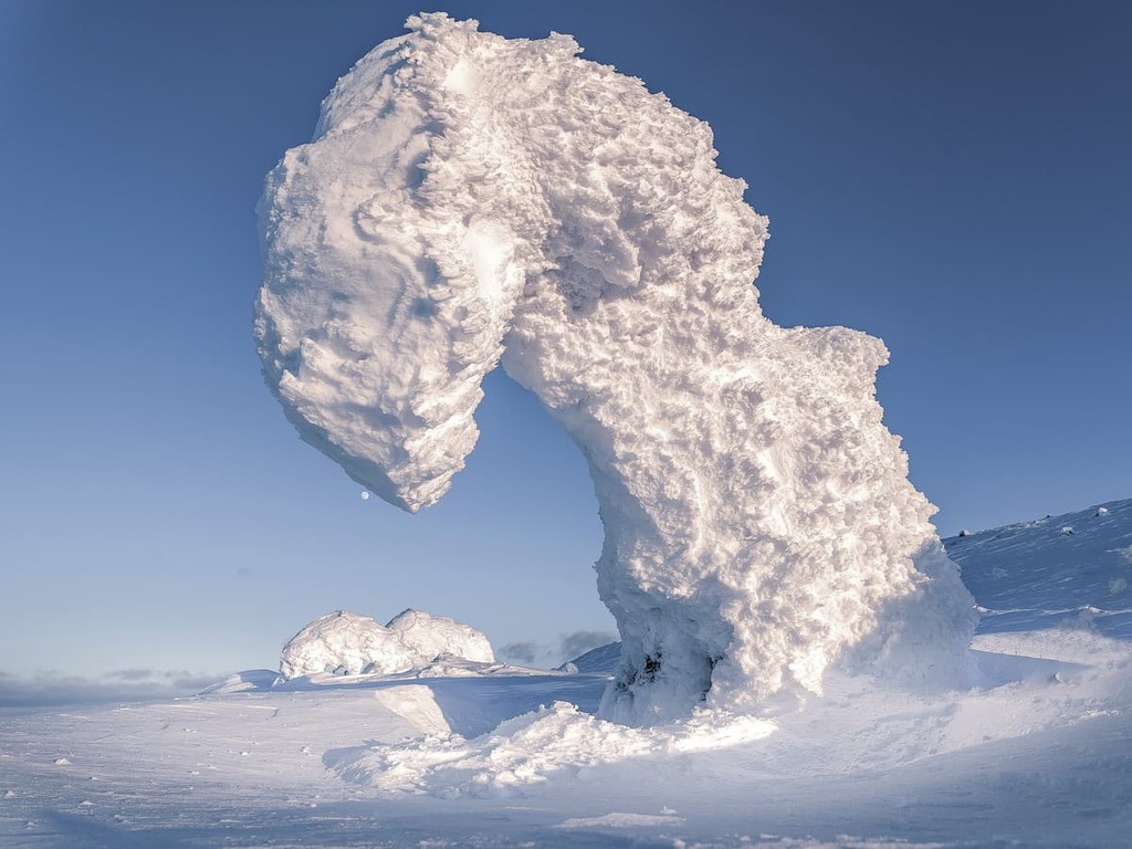 Paanajärvi National Park, Russia
