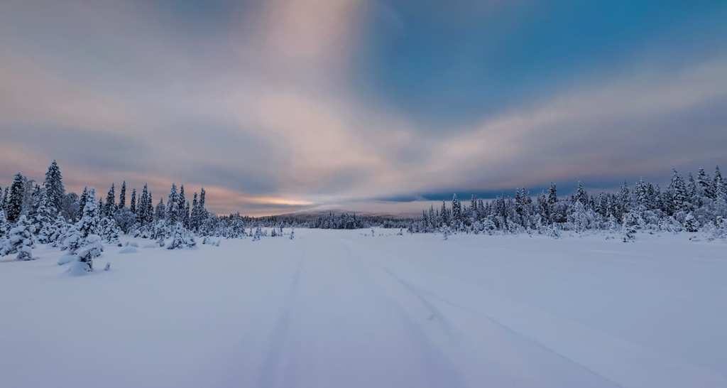 Paanajärvi National Park, Russia