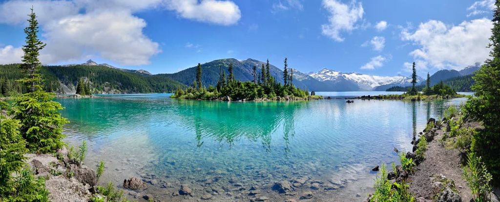 Garibaldi Provincial Park, Pacific Ranges, British Columbia